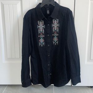 Wrangler Western Shirt